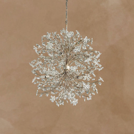 Fiore 8-Light Round Chandelier