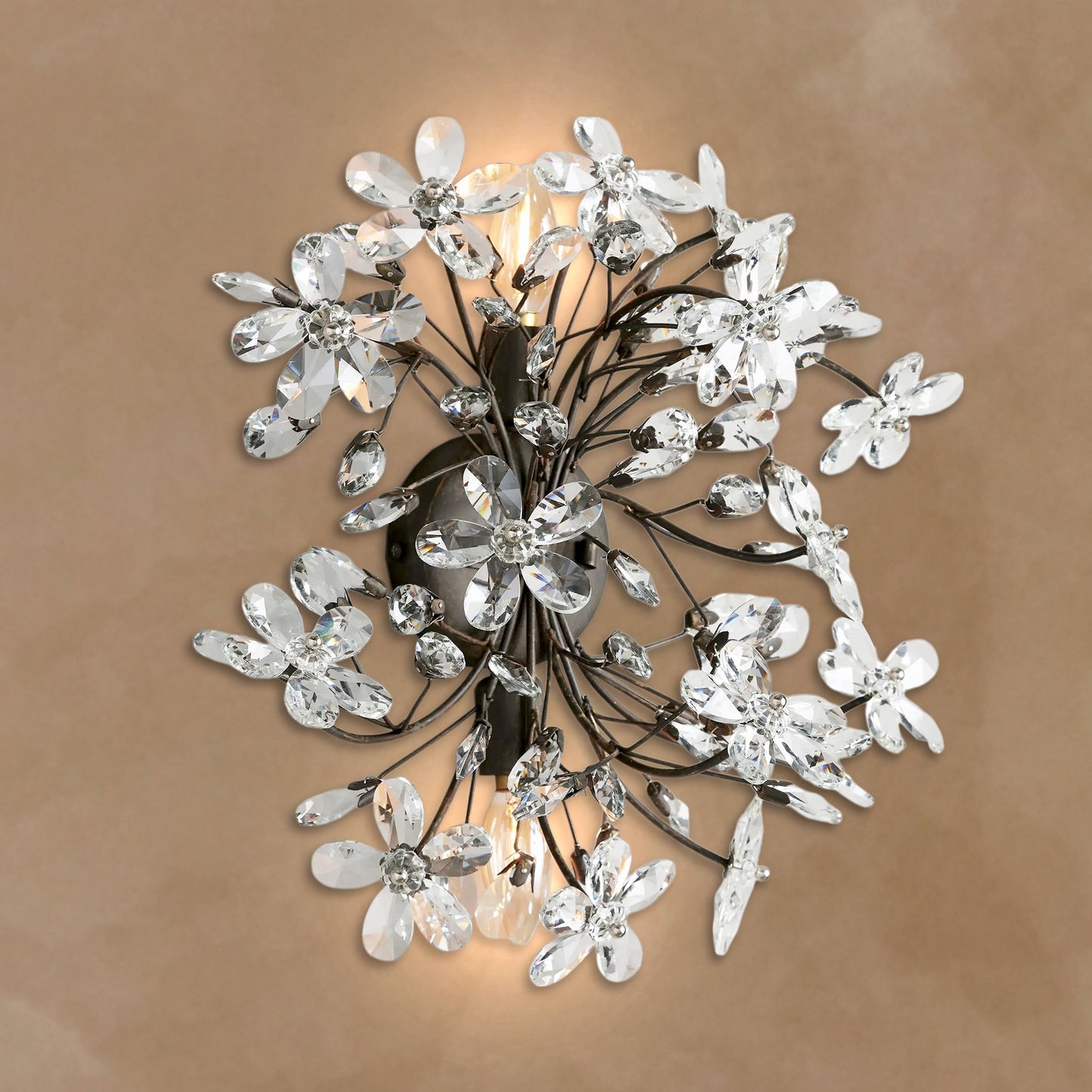 Fiore 2-Light Wall Sconce