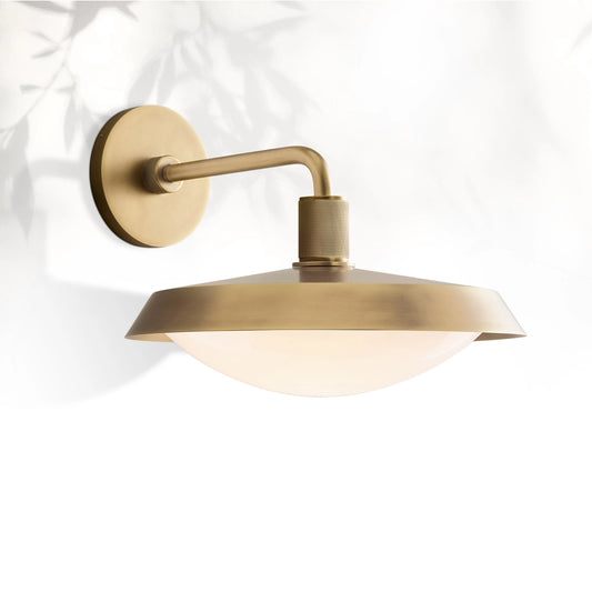 Kenan Barn Sconce