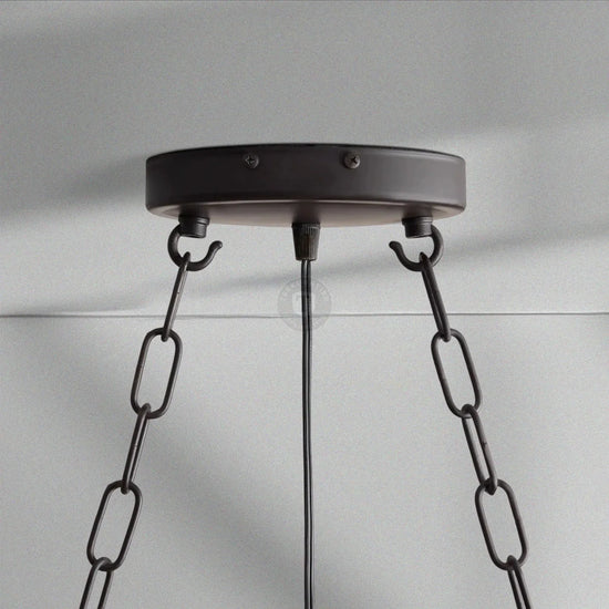 Aubrey Rectangular Chandelier
