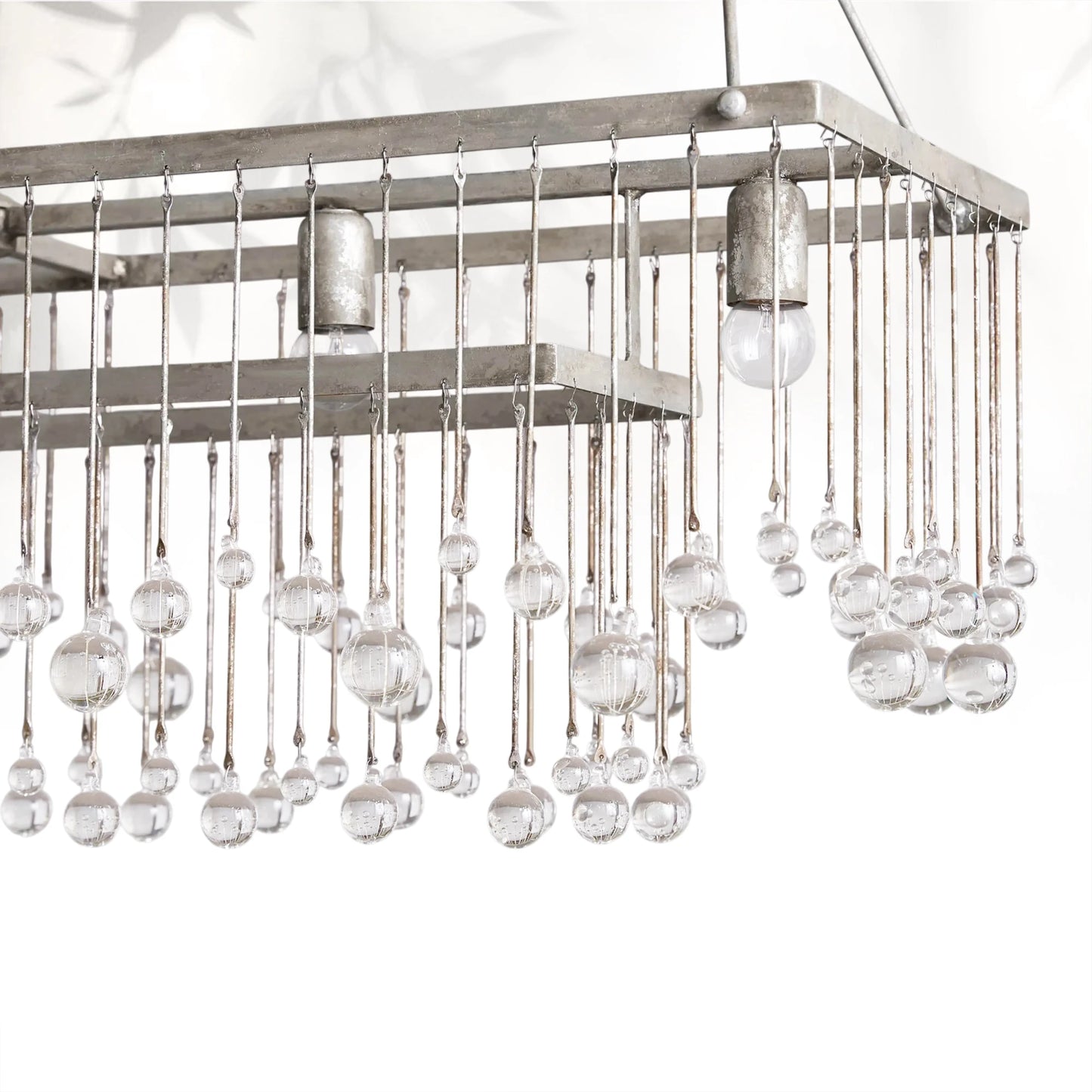Aubray Rectangular Chandelier