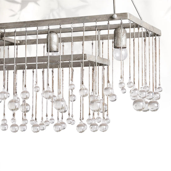 Aubray Rectangular Chandelier