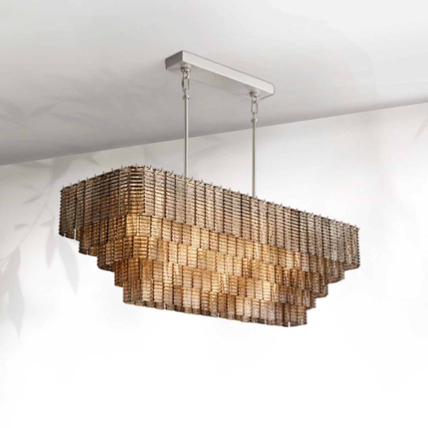Sireno Rectangle Chandelier