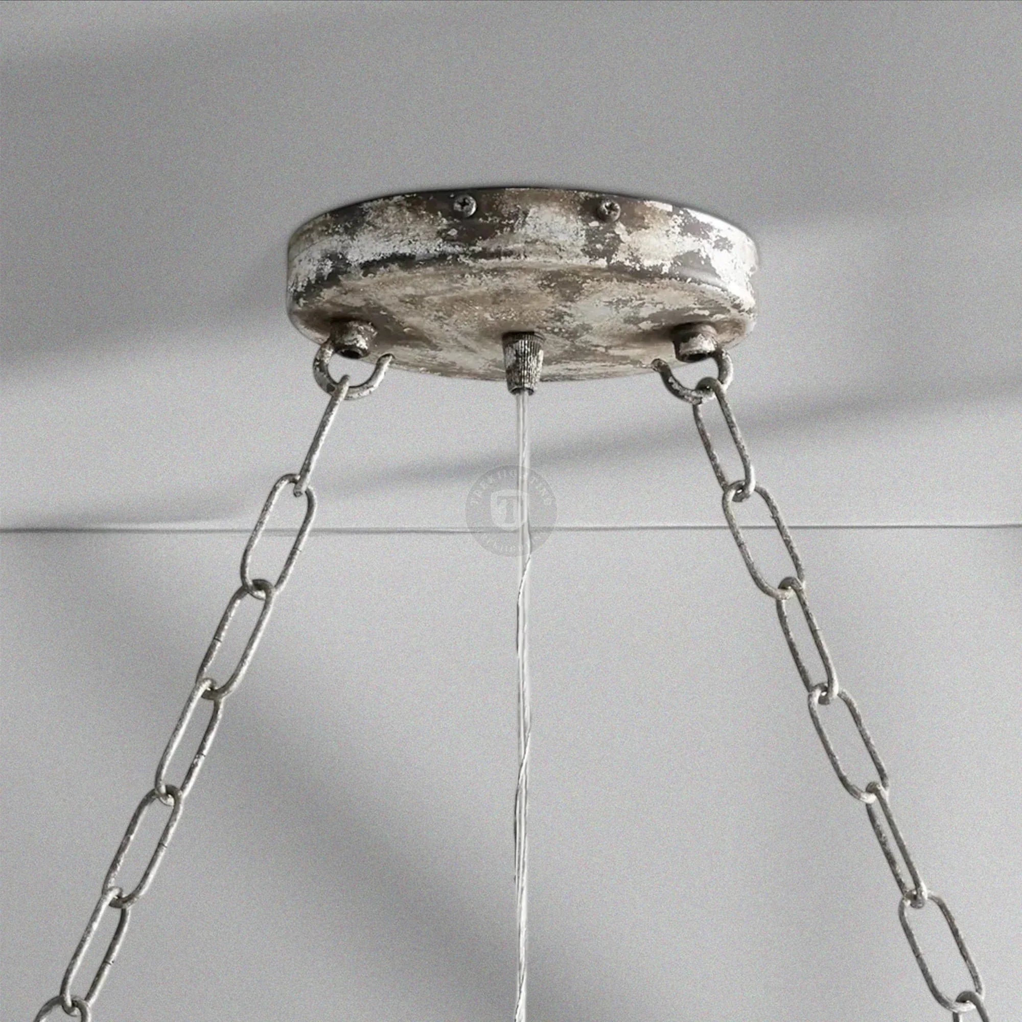 Aubrey Rectangular Chandelier