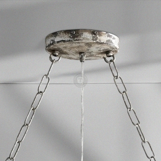 Aubrey Rectangular Chandelier