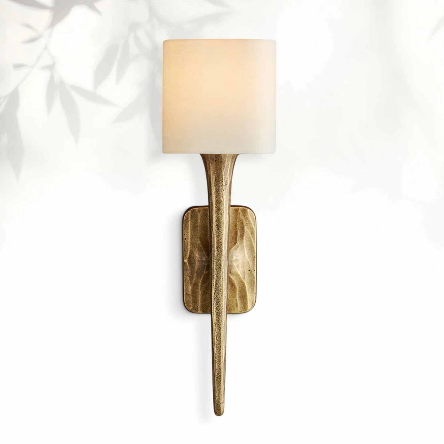 Thaddeas Shaded Wall Sconce