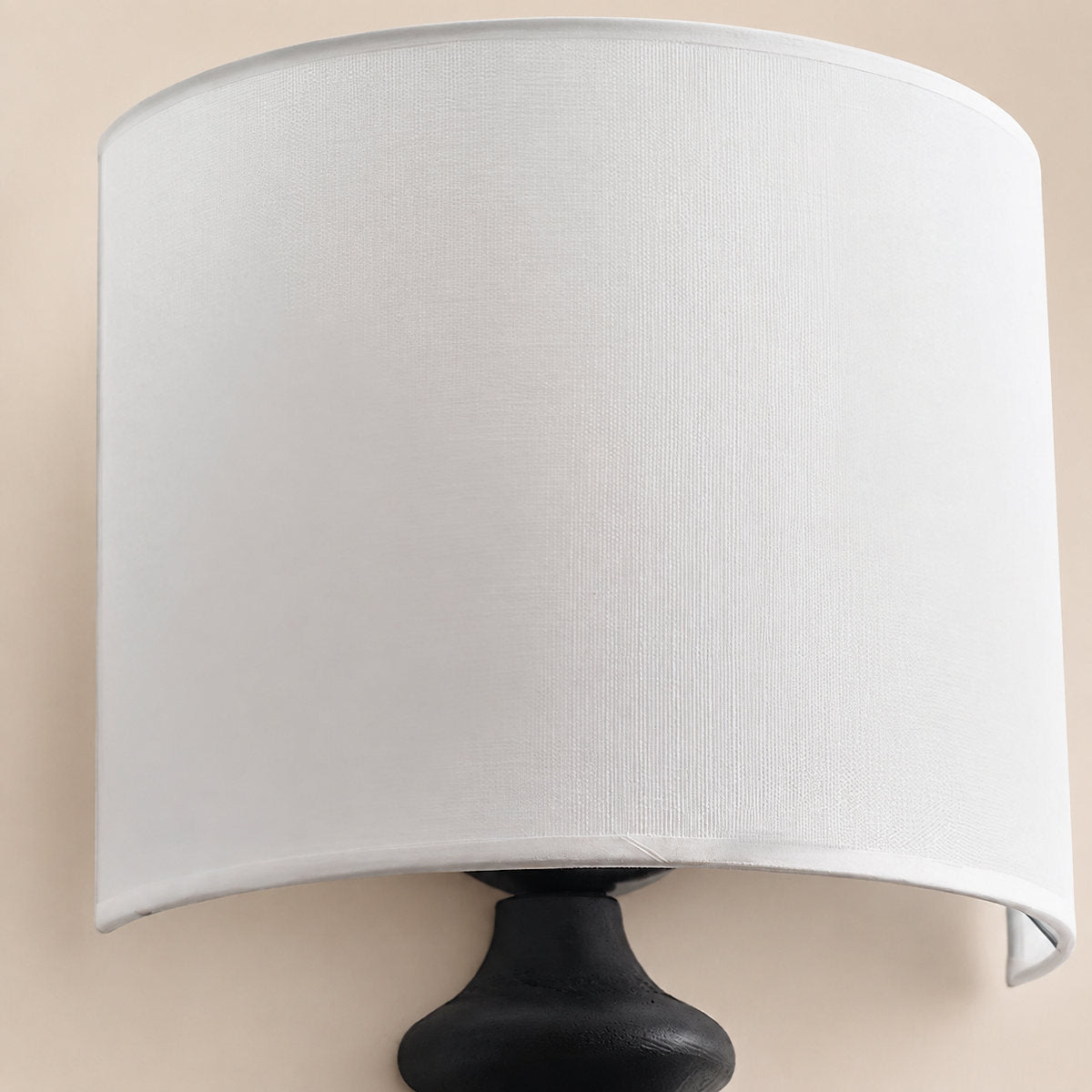Fishbone Wall Lamp, L 11.8-Inch x W 6.3-Inch x H 20.9-Inch, Wood for Living Room