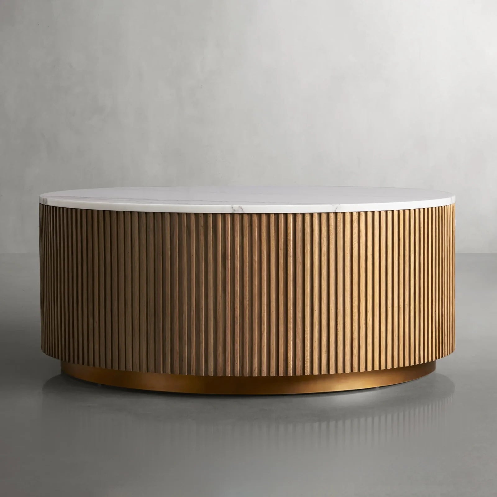 Finnley Round Coffee Table