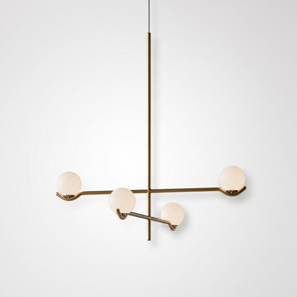 Baer Pendant Light Black for Dining Room & Living Room