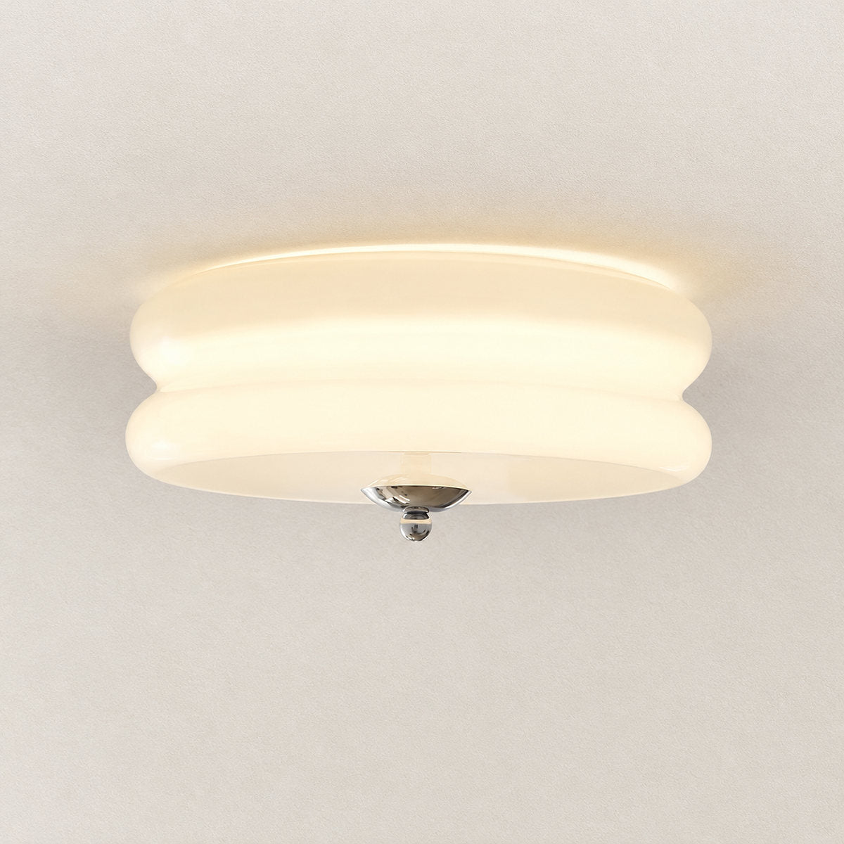 Vintage Flush Mount Ceiling Lamp