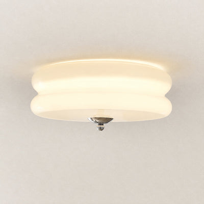 Vintage Flush Mount Ceiling Lamp