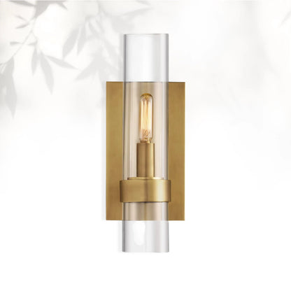 Lavelle Glass Wall Sconce
