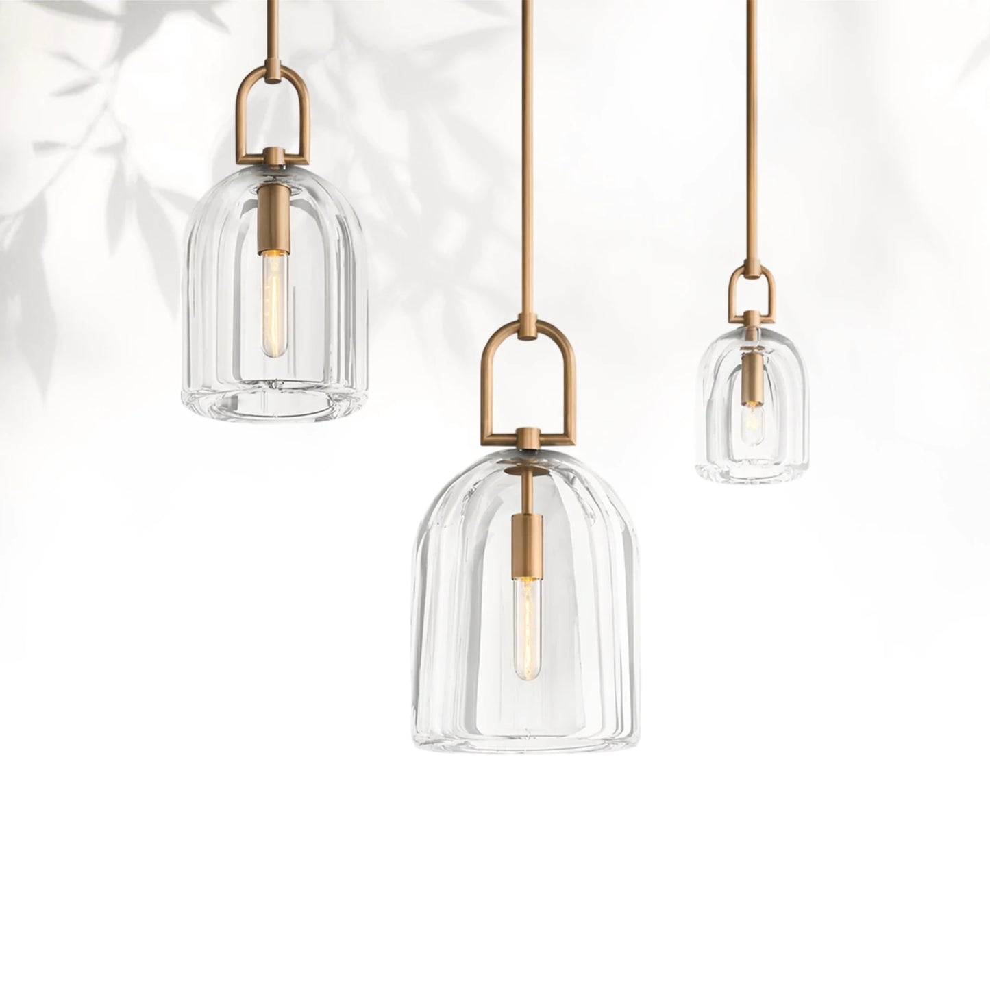 Butanist Cloche Pendant
