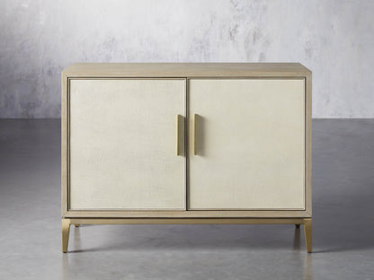 Malone Two Door Cabinet