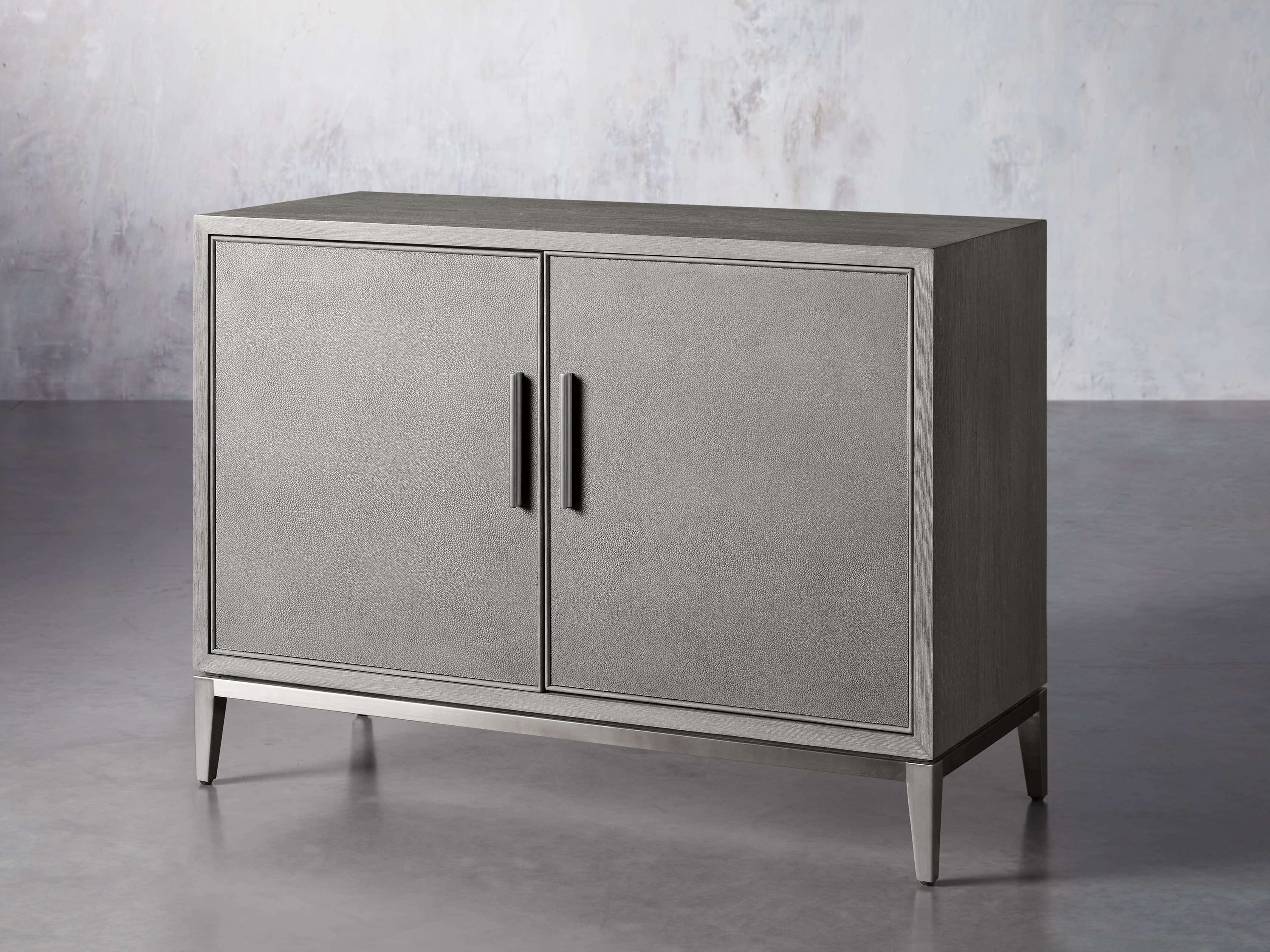 Malone Two Door Cabinet