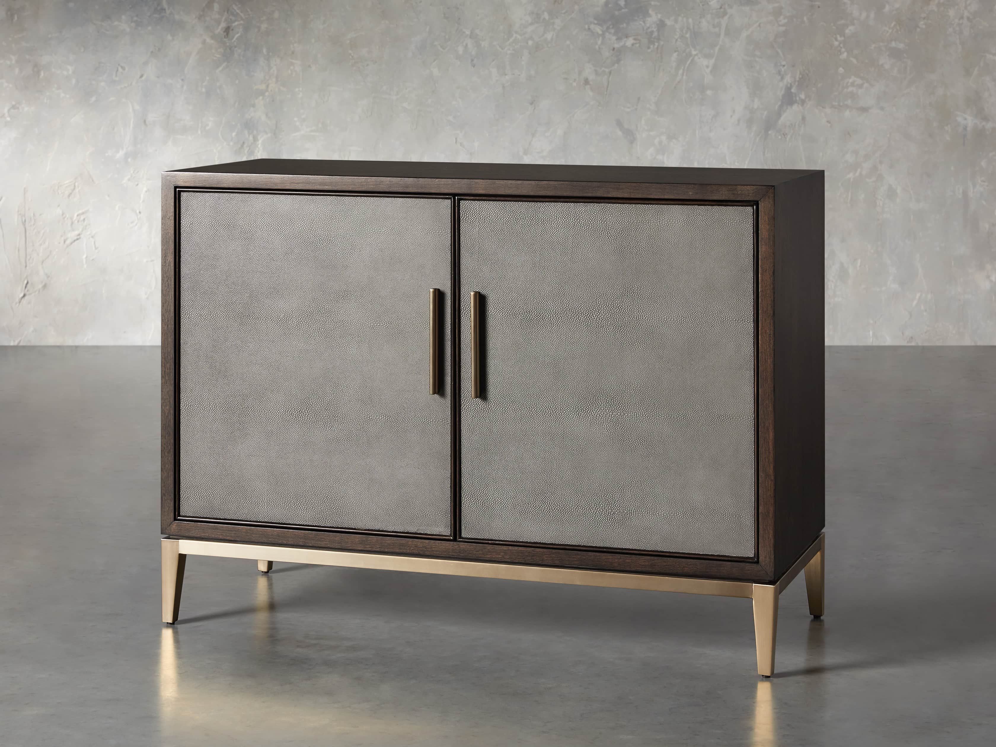 Malone Two Door Cabinet