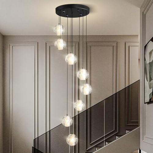 Modern Crystal Chandelier