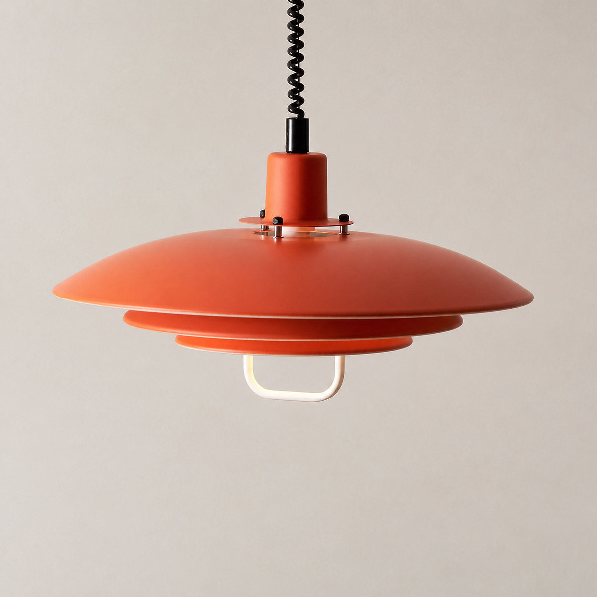 Tricolordeer Concentric Aluminum Pendant Light