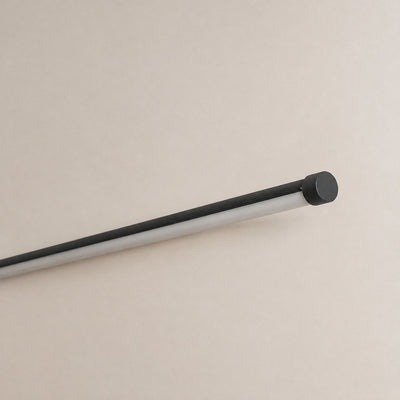 Linear Minimalist LED Reading Floor Lamp