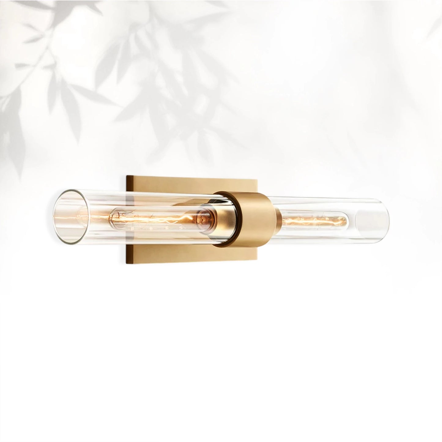 Lavelle Glass Linear Wall Sconce