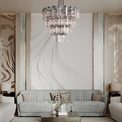 Delsie Round Chandelier