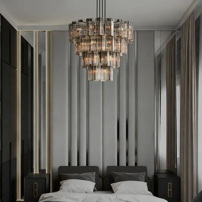 Delsie Round Chandelier