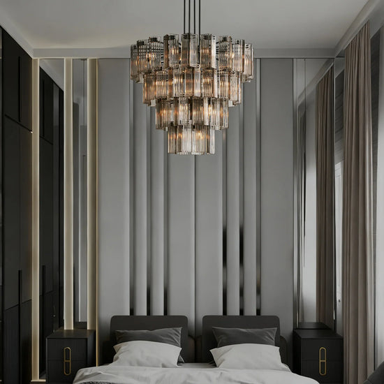 Delsie Round Chandelier