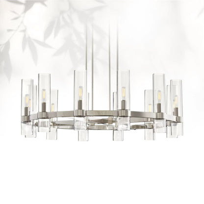 Lavelle Round Chandelier