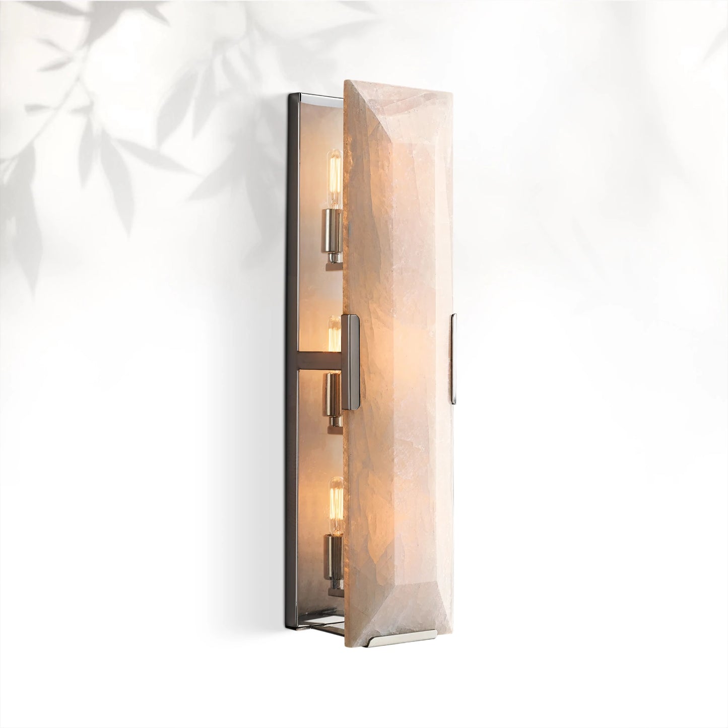 Harlows Calcite Linear Sconce