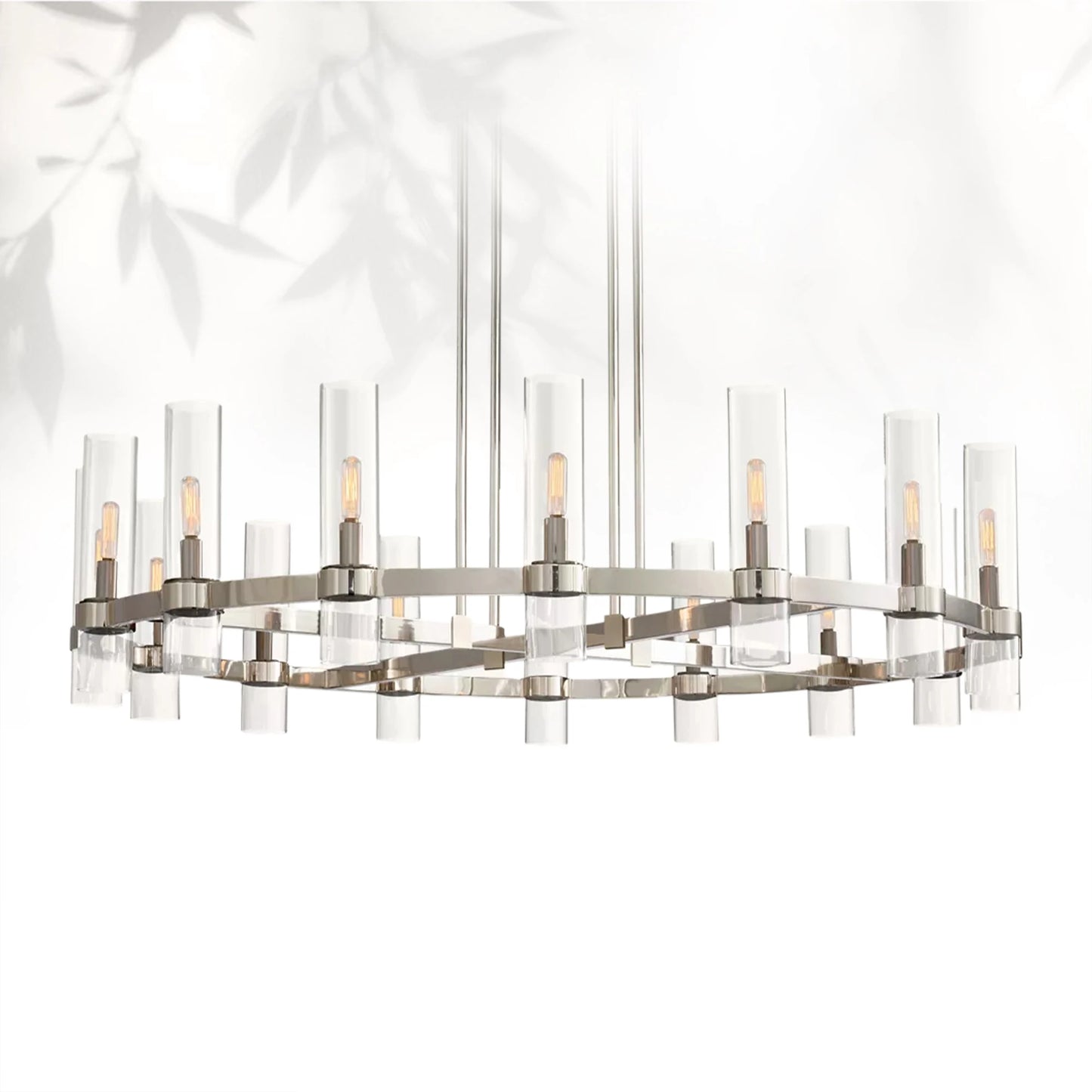 Lavelle Round Chandelier