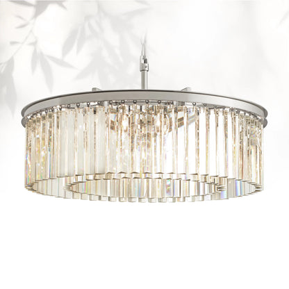 Rhy Round Chandelier