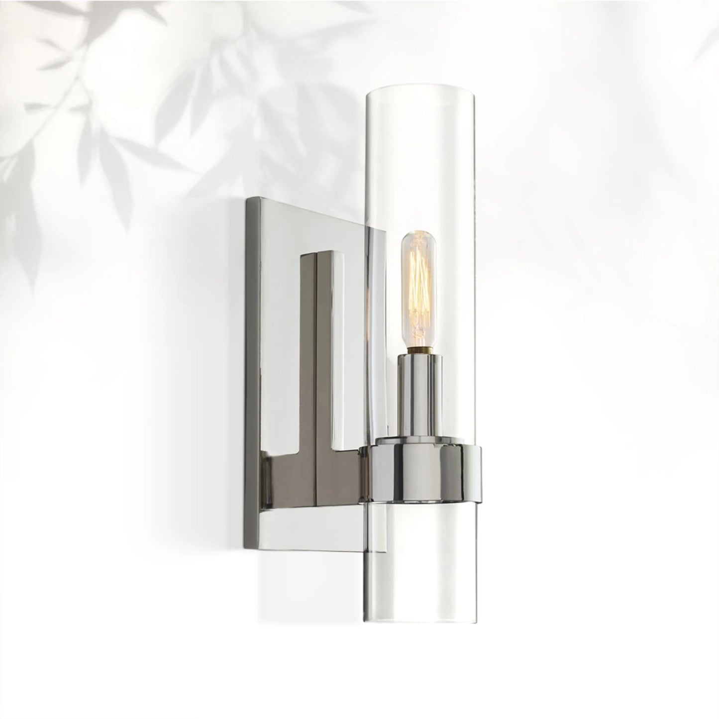 Lavelle Glass Wall Sconce
