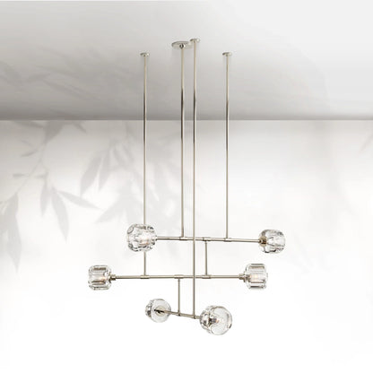 Demaket Mobile Round Chandelier