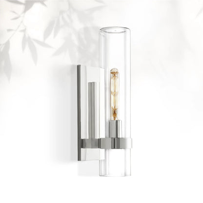 Lavelle Glass Wall Sconce