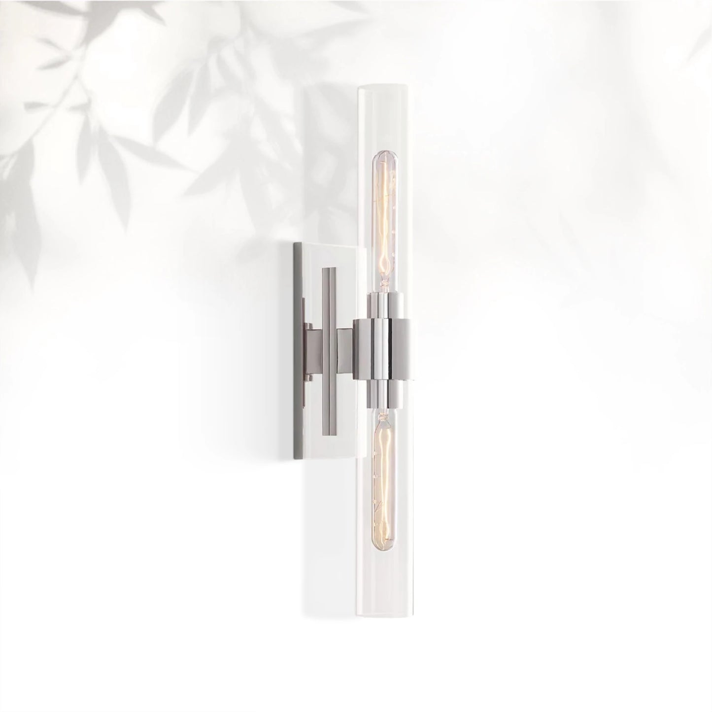 Lavelle Glass Linear Wall Sconce