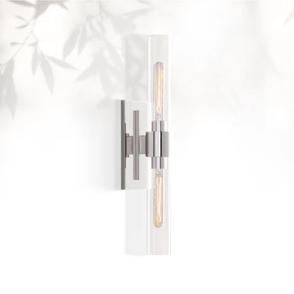 Lavelle Glass Linear Wall Sconce