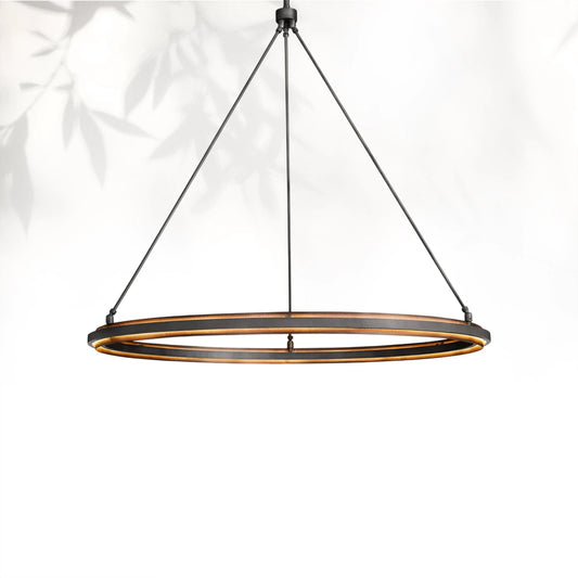 Peralta Round Chandelier 36", 48", 60"