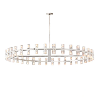 Arcachor Led Round Chandelier