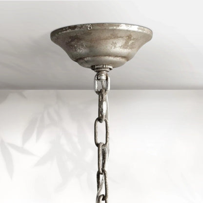 Aubray Modern Crystal Ball Chandelier