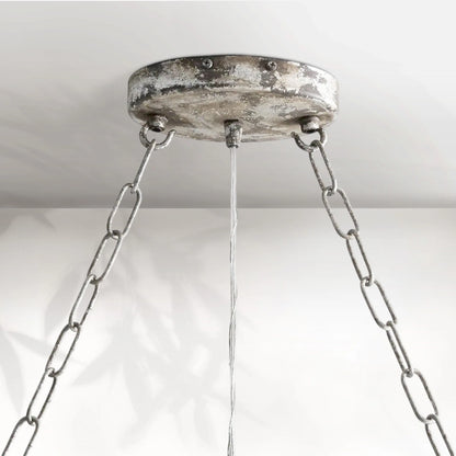 Aubray Rectangular Chandelier