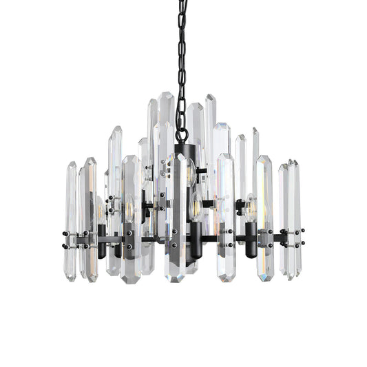 Bonington Round chandelier  54” 72"
