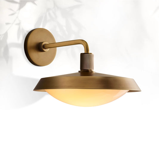 Kenan Barn Sconce