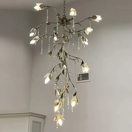 Viticcio Cascade Chandelier