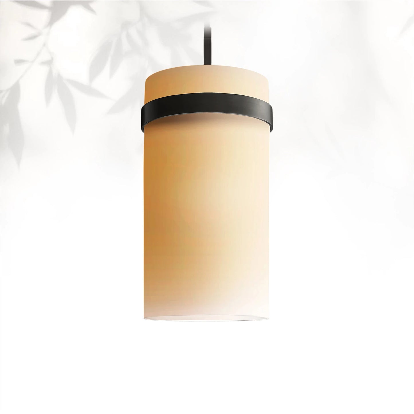 Lavelle Milk Glass Pendant