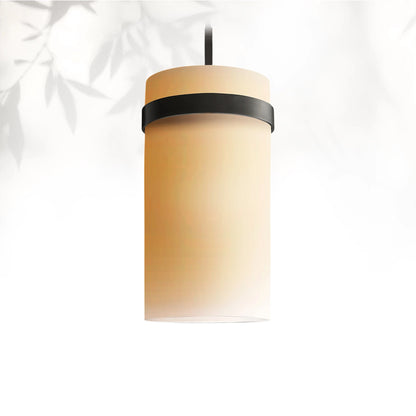 Lavelle Milk Glass Pendant
