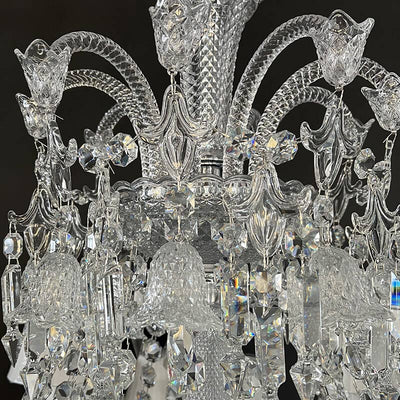 48 Lights Chandelier