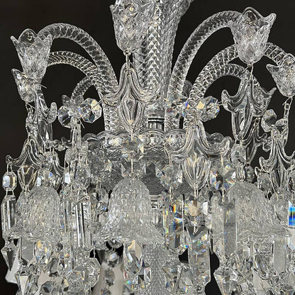 48 Lights Chandelier