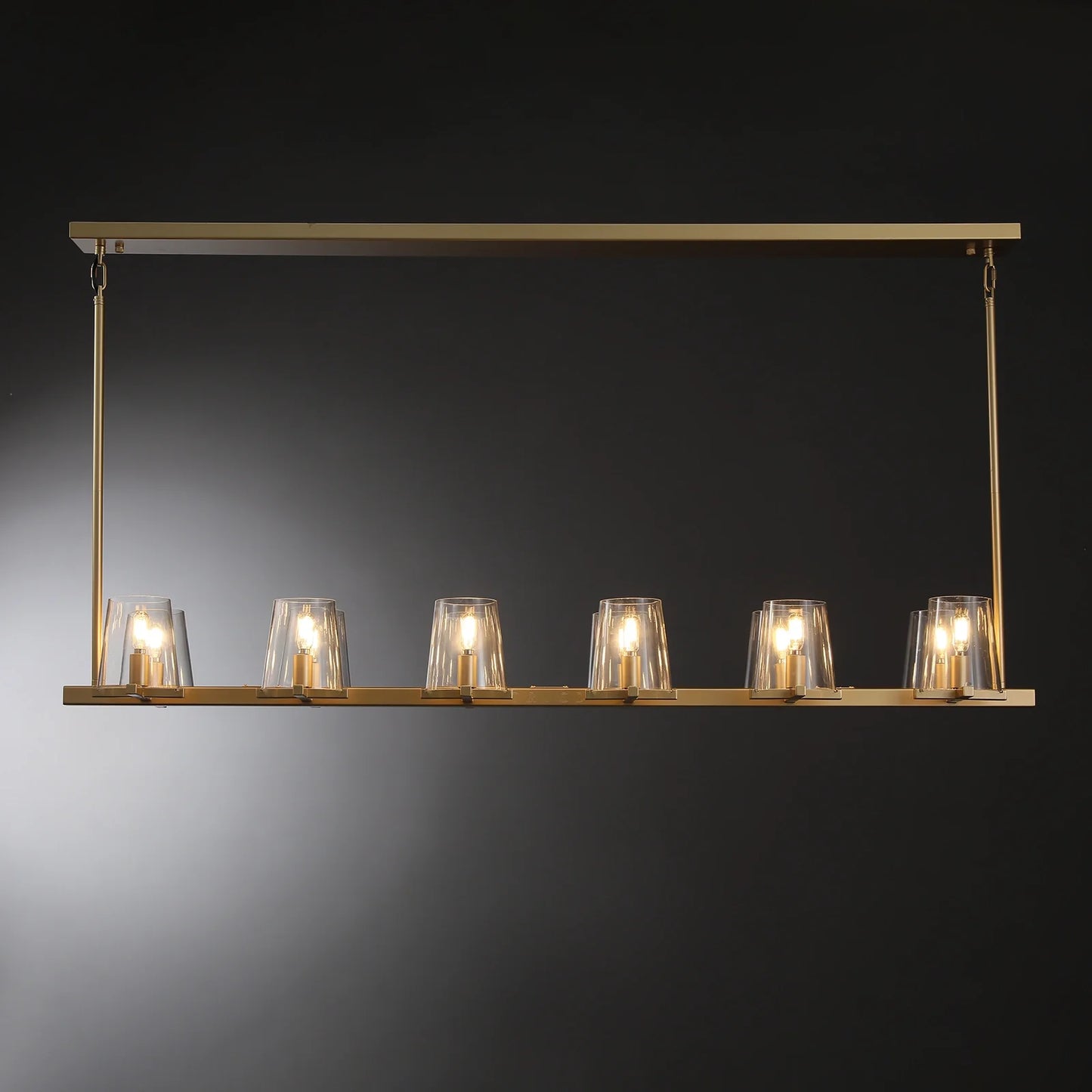 Nimbus Linear Chandelier