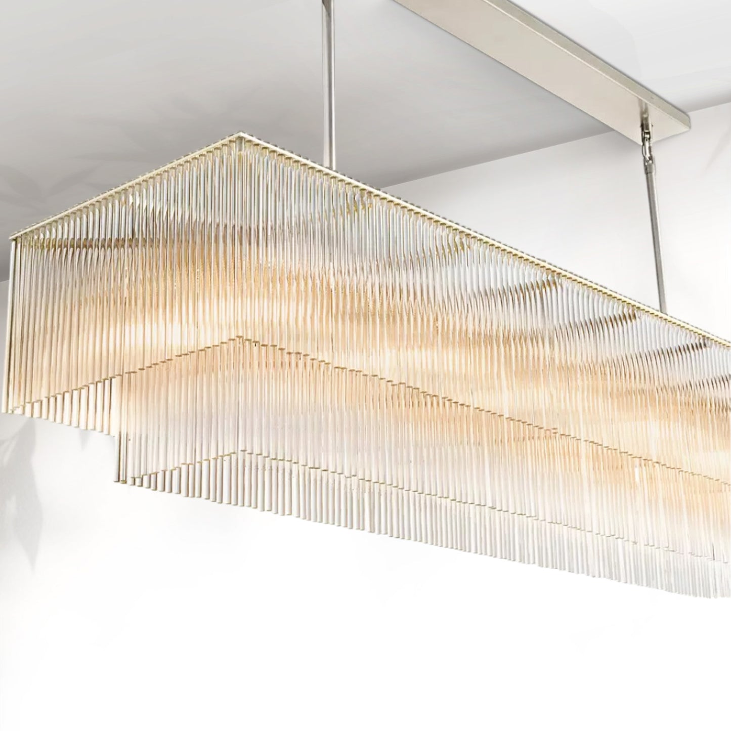 Amadeon Rectangular Chandelier