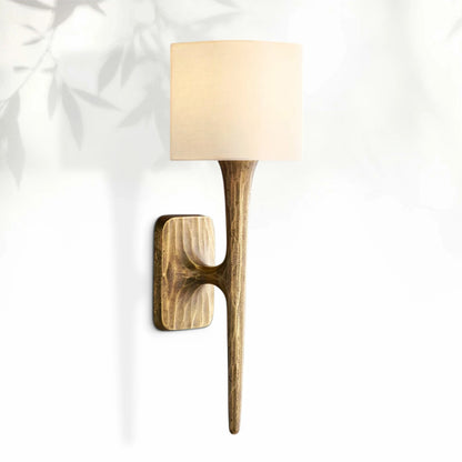 Thaddeas Shaded Wall Sconce